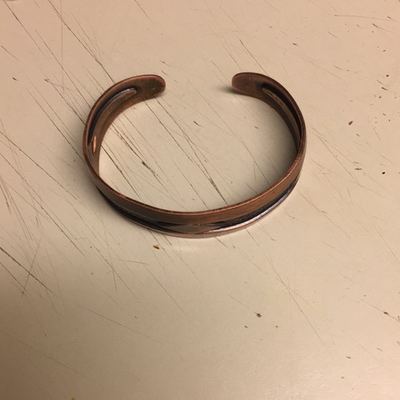 Copper bracelet - Picture 2 of 3